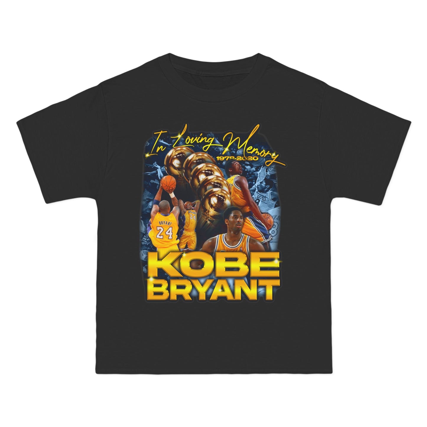 Kobe "Bean" Bryant Graphic Tee