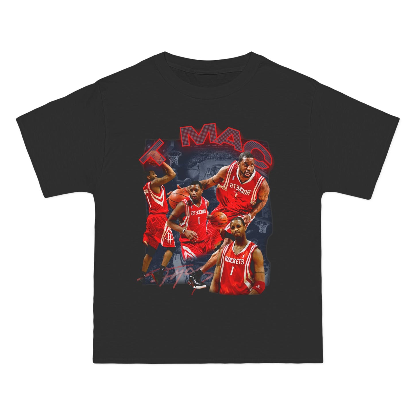 Tracy McGrady "T-MAC" Graphic Tee