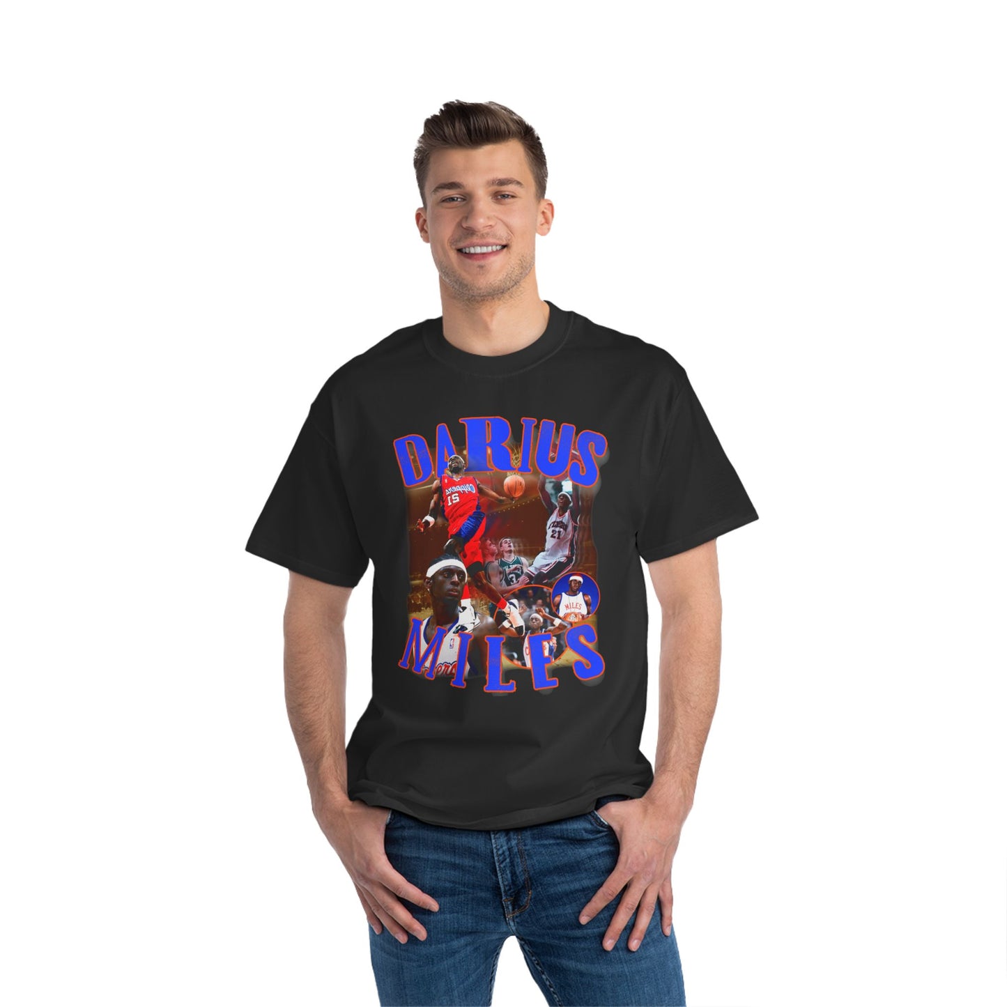 Darius Miles Graphic Tee