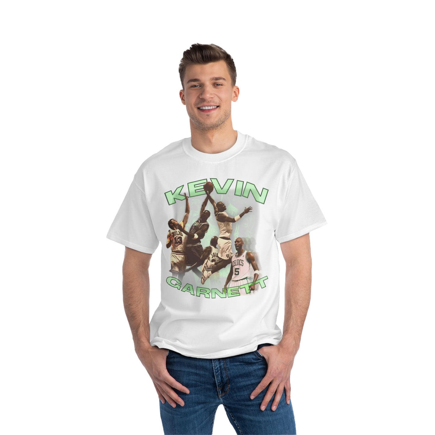 Kevin Garnett Graphic Tee