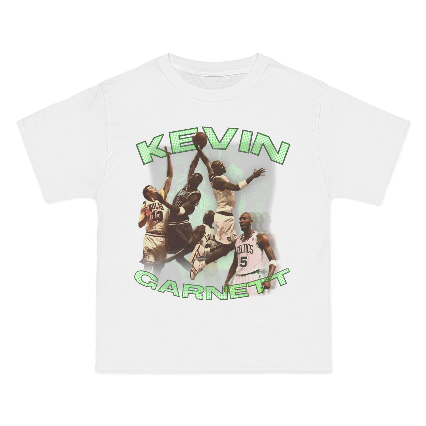 Kevin Garnett Graphic Tee