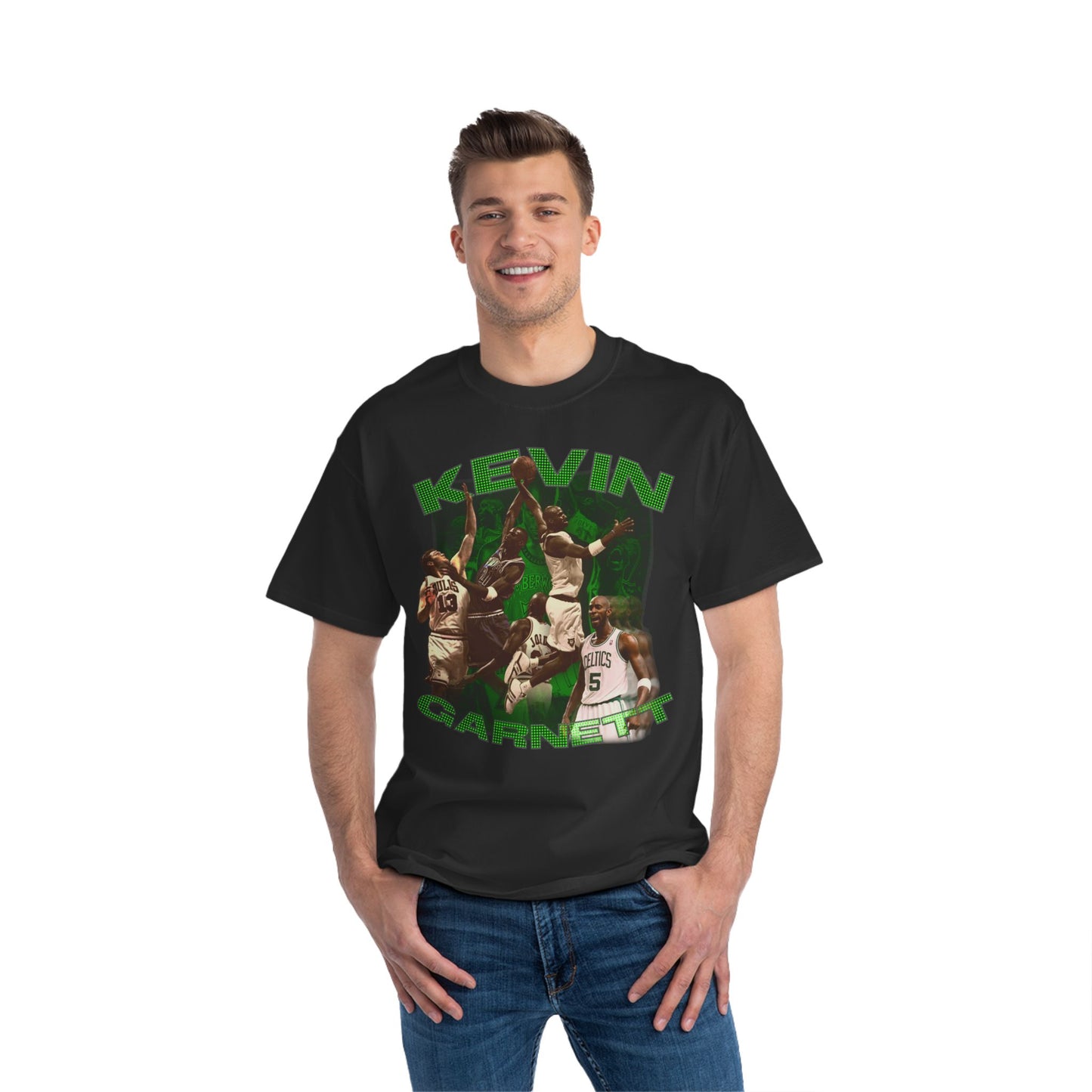 Kevin Garnett Graphic Tee