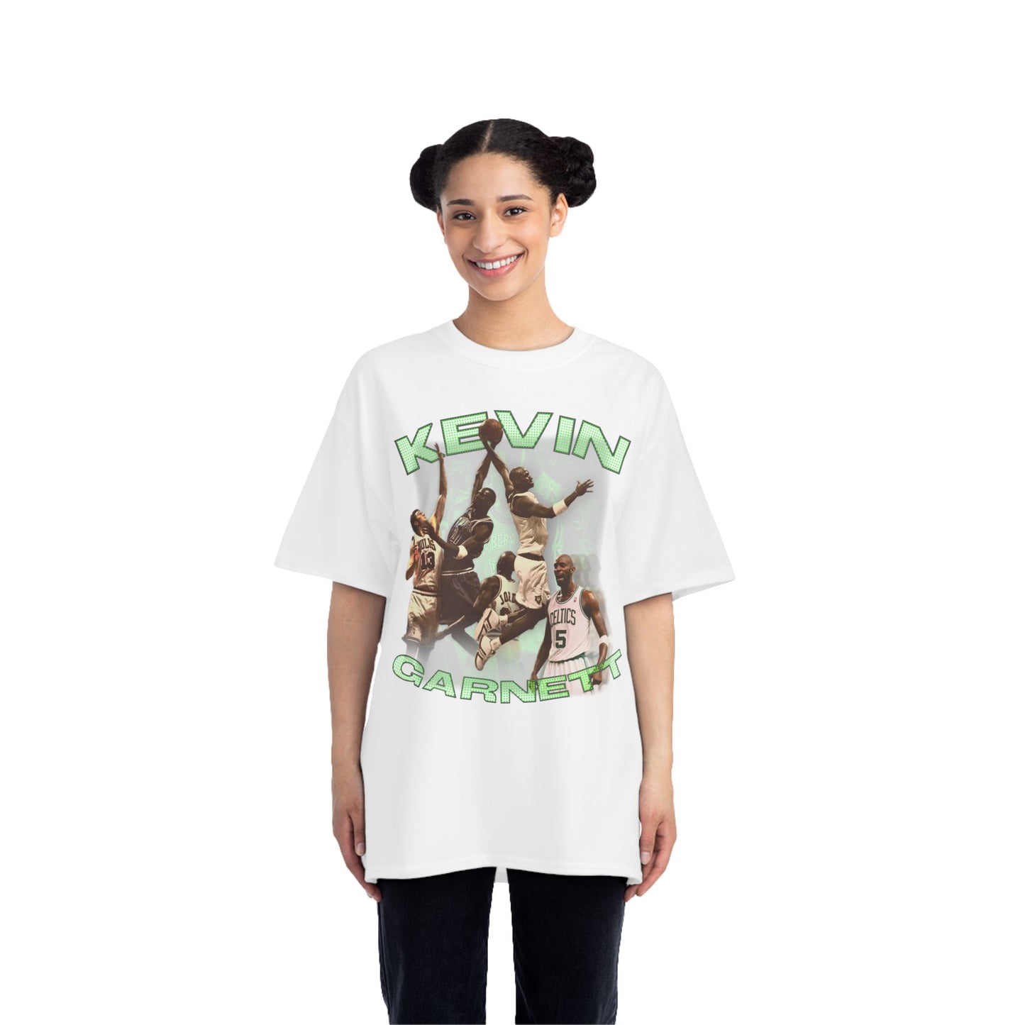 Kevin Garnett Graphic Tee