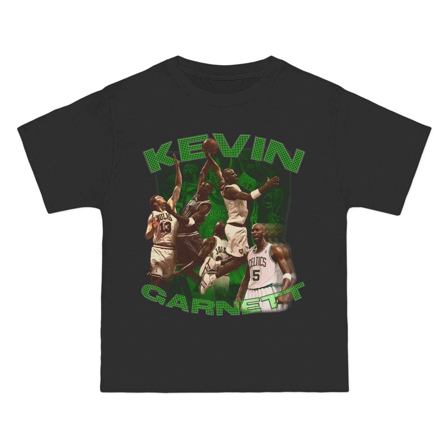 Kevin Garnett Graphic Tee