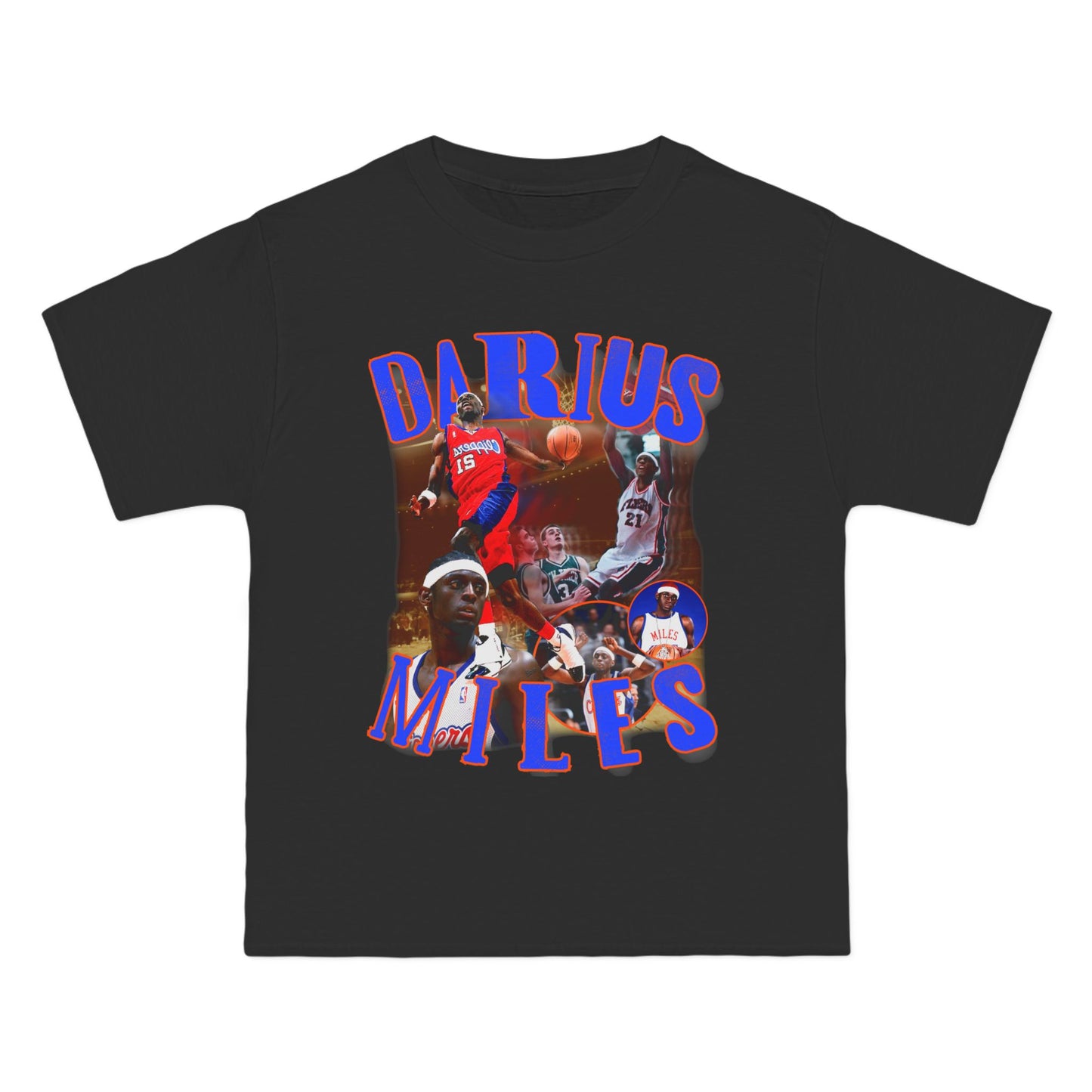 Darius Miles Graphic Tee