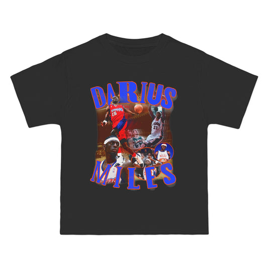 Darius Miles Graphic Tee