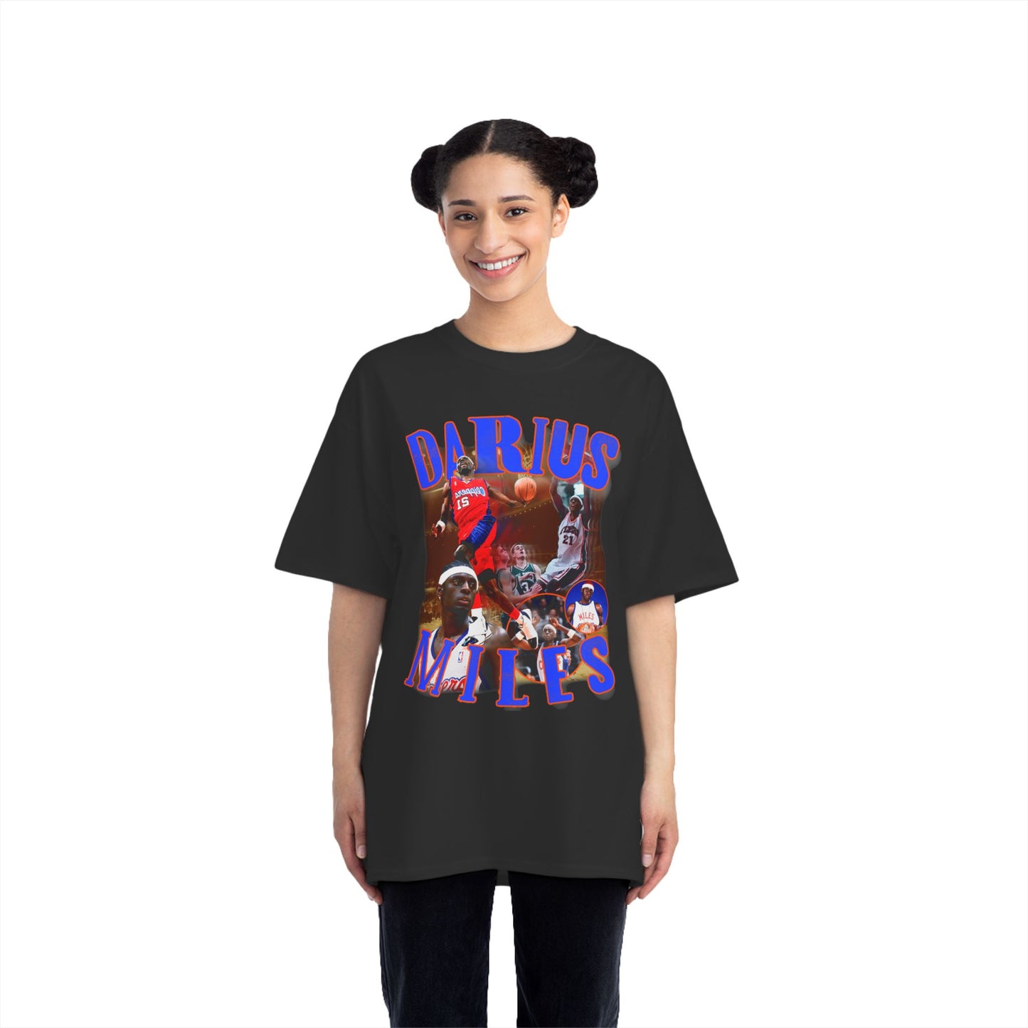 Darius Miles Graphic Tee