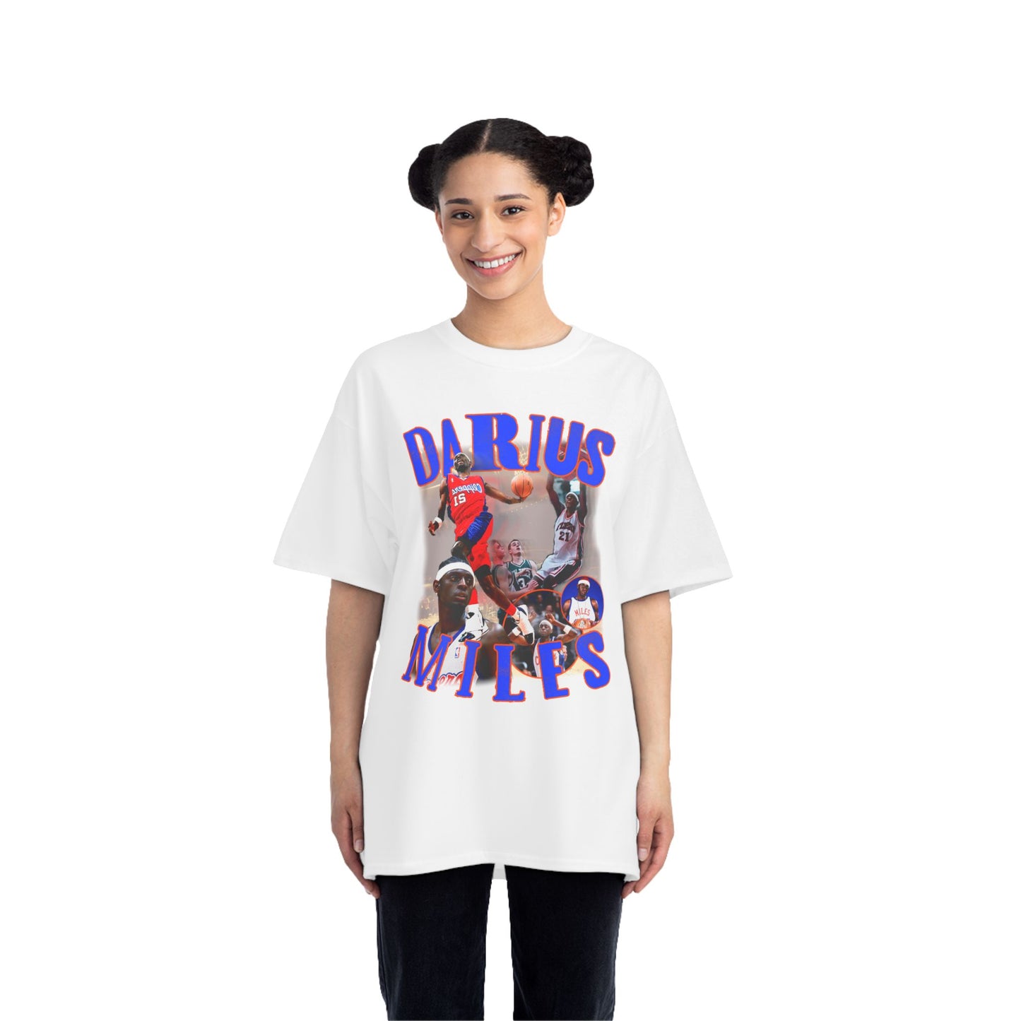 Darius Miles Graphic Tee