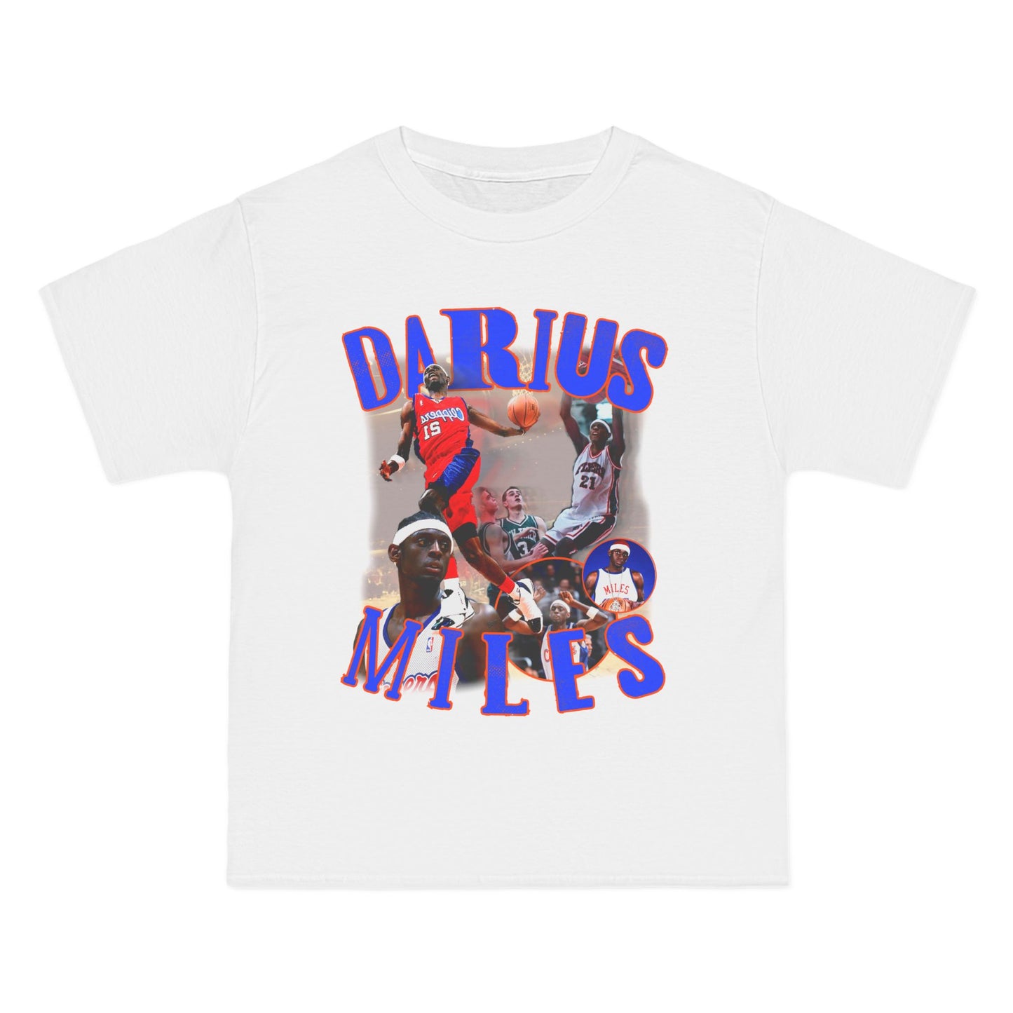 Darius Miles Graphic Tee