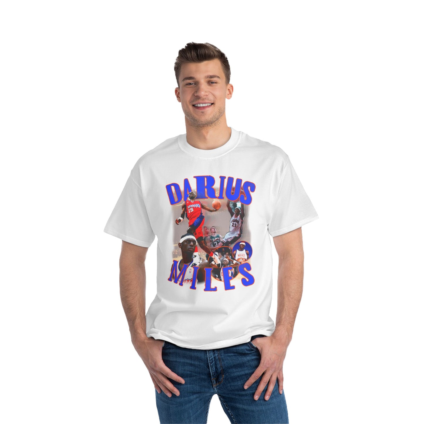 Darius Miles Graphic Tee